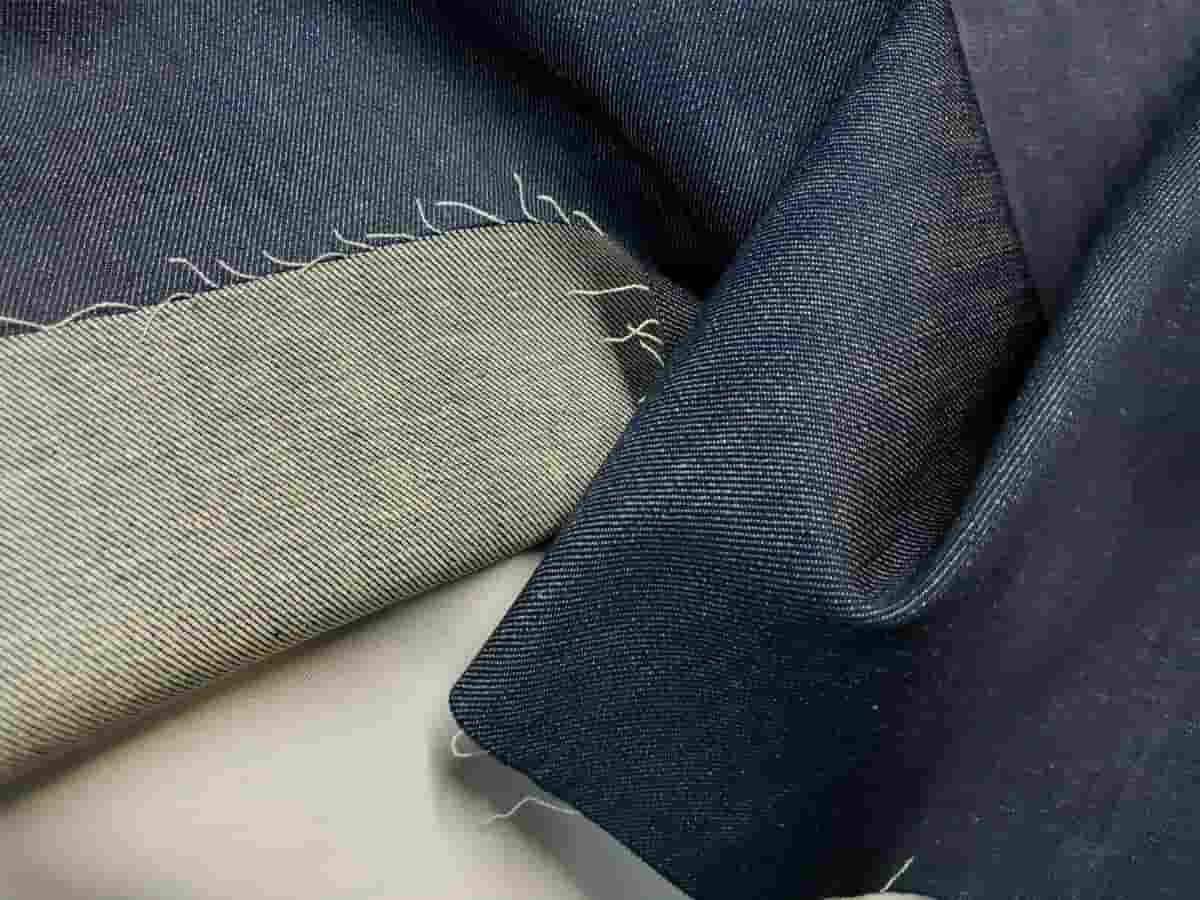 تصویر 3 از پارچه جین سبک مناسب لباس تابستانی